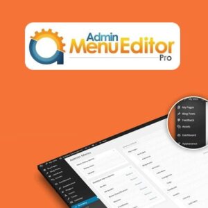 Download Plugin Admin Menu Editor Pro