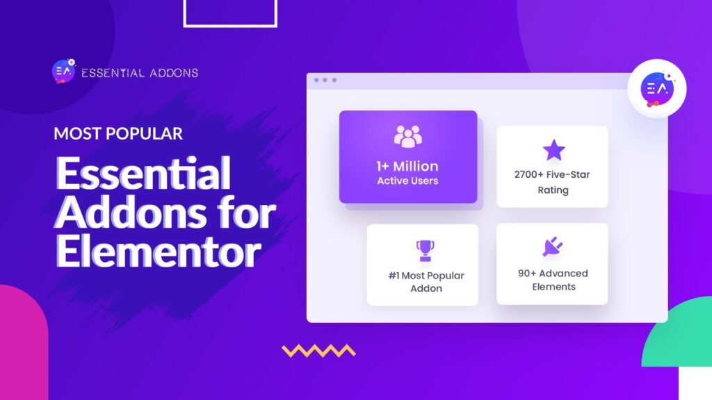 Essential Addons PRO melhor AddOn Para Elementor