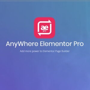 download plugin AnyWhere Elementor Pro