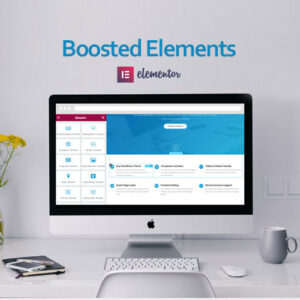 download plugin Boosted Elements Page Builder Addon for Elementor