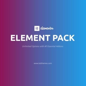 download plugin Element Pack Addon for Elementor