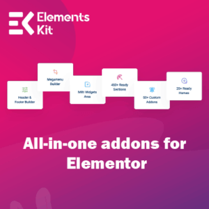 download plugin Elements Kit Pro