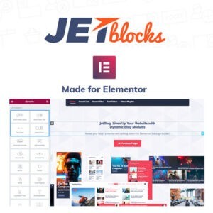 download plugin JetBlocks For Elementor Crocoblock JetPlugins