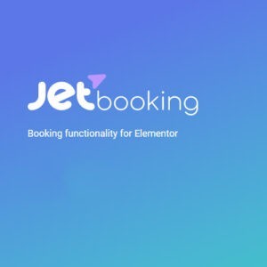 download plugin JetBooking Elementor Crocoblock JetPlugins