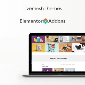 download plugin Livemesh Addons for Elementor Premium