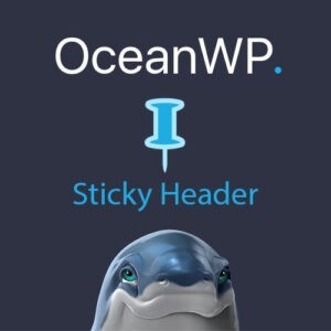 download plugin OceanWP Sticky Header