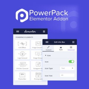 download plugin PowerPack Elements PRO for Elementor