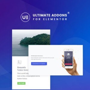 download plugin Ultimate Addons for Elementor