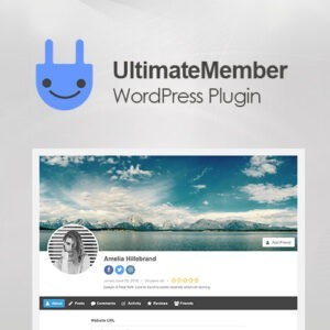 download plugin Ultimate Member