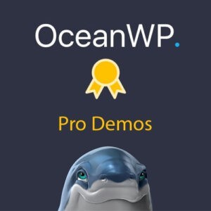 download tema Ocean WP - Pro Demos