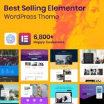 download tema Phlox Pro Elementor WordPress