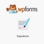 dowload plugin WPForms Signatures