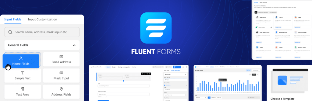 download WP Fluent Forms Pro plugin nulled