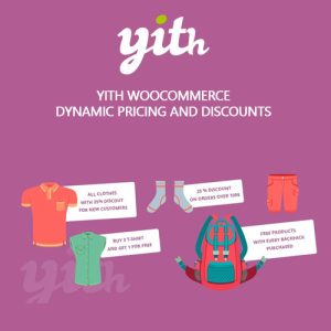 download YITH WooCommerce Dynamic Pricing and Discounts Premium