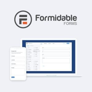 download do plugin Formidable Forms Pro