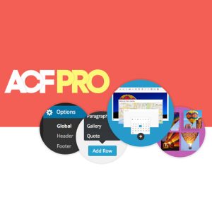 download plugin ACF Pro - Advanced Custom Fields