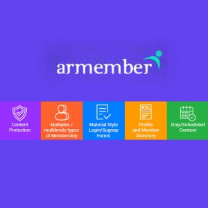 download plugin ARMember WordPress Membership nulled