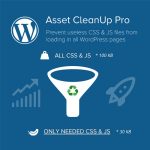 download plugin Asset CleanUp Page Speed Booster PRO