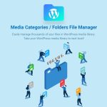 download plugin FileBird WordPress Media Library Folders