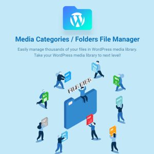 download plugin FileBird WordPress Media Library Folders