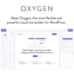 download plugin Oxygen 2.0 Visual Website Builder - Licença GPL