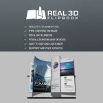 download plugin Real 3D Flipbook