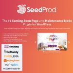 download plugin SeedProd Coming Soon Pro