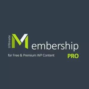 download plugin Ultimate Membership Pro