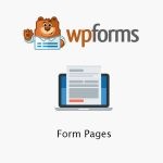 download plugin WPForms Form Pages