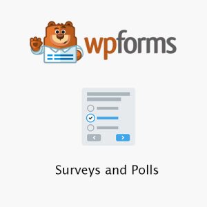 download plugin WPForms Surveys and Polls