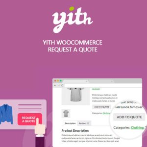 download plugin YITH WooCommerce Request a Quote Premium