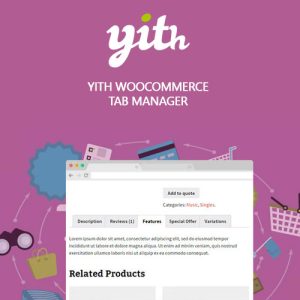 download plugin YITH WooCommerce Tab Manager Premium