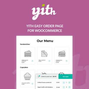 download plugin Yith Easy Order Page