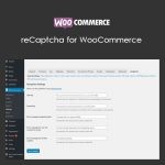 download plugin reCaptcha for WooCommerce