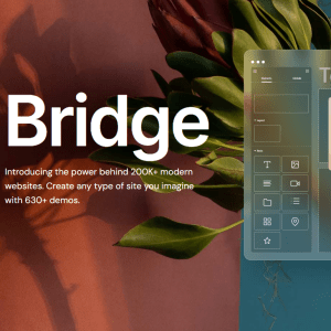 download tema Bridge ThemeForest