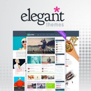 download tema Extra Divi Elegant Themes