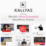 download tema Kallyas Creative eCommerce