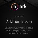 download tema The Ark Theme