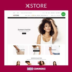 download tema XStore WooCommerce