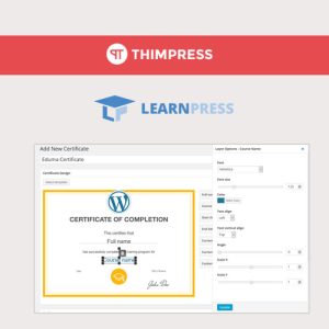 plugin download LearnPress Certificates AddOn