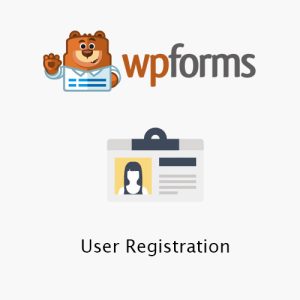 plugin download WPForms User Registration