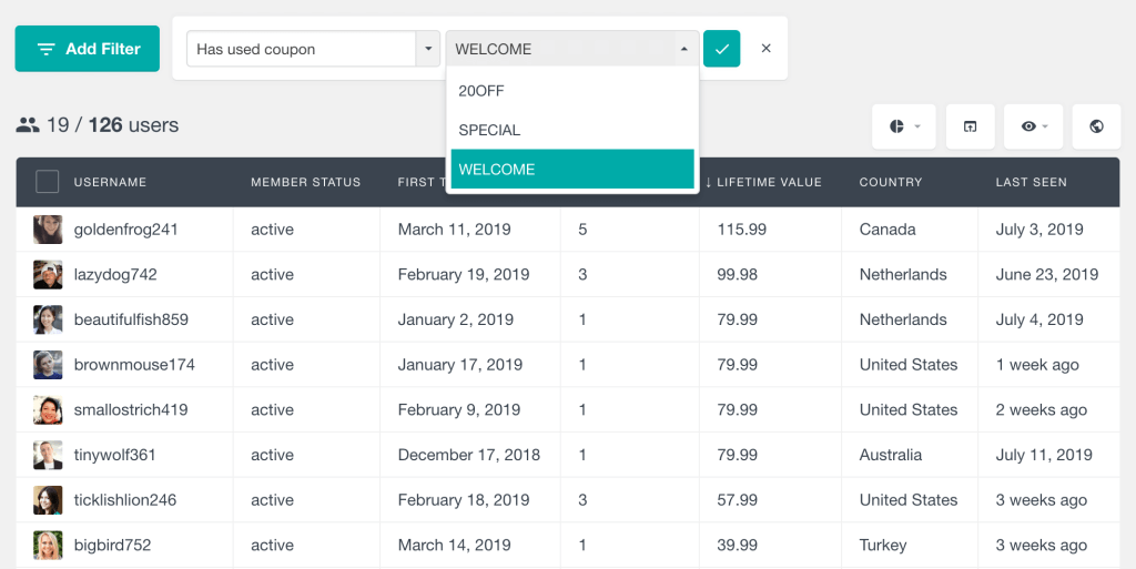 plugin para área de membros - Memberpress download