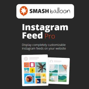 plugin social para Instagram - WordPress