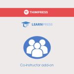 download plugin LearnPress Co-Instructors