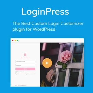 download plugin LoginPress Pro