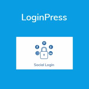 download plugin LoginPress - Social Login Add-On