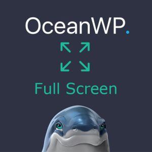 download plugin OceanWP Full Screen