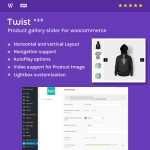 download plugin Product Gallery Slider for Woocommerce