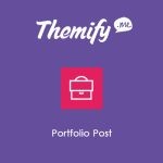 download plugin Themify Portfolio Post