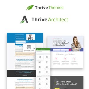 download plugin Thrive Architect